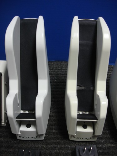LOT OF 6 PAPER JOGGERS 4 BURROUGHS SMART JOGGER 2 SHEAR TECH MJ-1000 - Picture 4 of 12