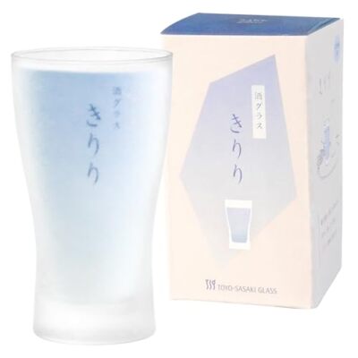 Toyo Sasaki Glas Sake Glas (Kiririri) B-00318-612