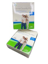 CA internet security plus 2008 Lot Of 2