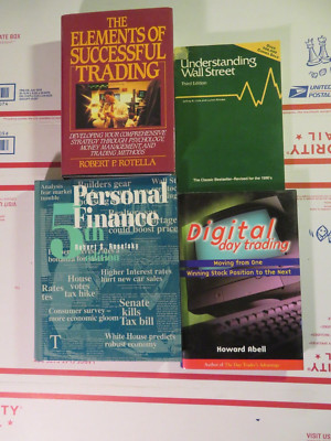 Digital Day Trading Winning Stock Understanding Wall Street Finance Lot
