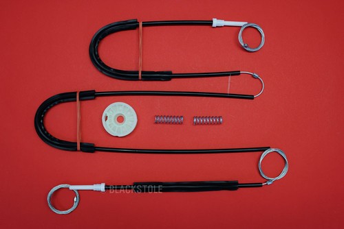 Kit De Réparation De Lève-vitre électrique Côté Droit Pour Audi A6 C5 (1997-2004) - Neuf