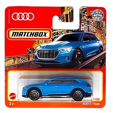 Matchbox HFR43 Audi E-Tron NEU & OVP