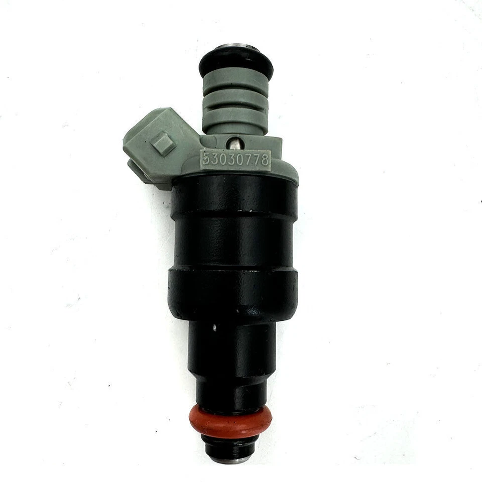 8X Inyectores de combustible OE 53030778 para Jeep Grand Cherokee Dodge Ram 1500 2500 3500 Foto 4 de 4