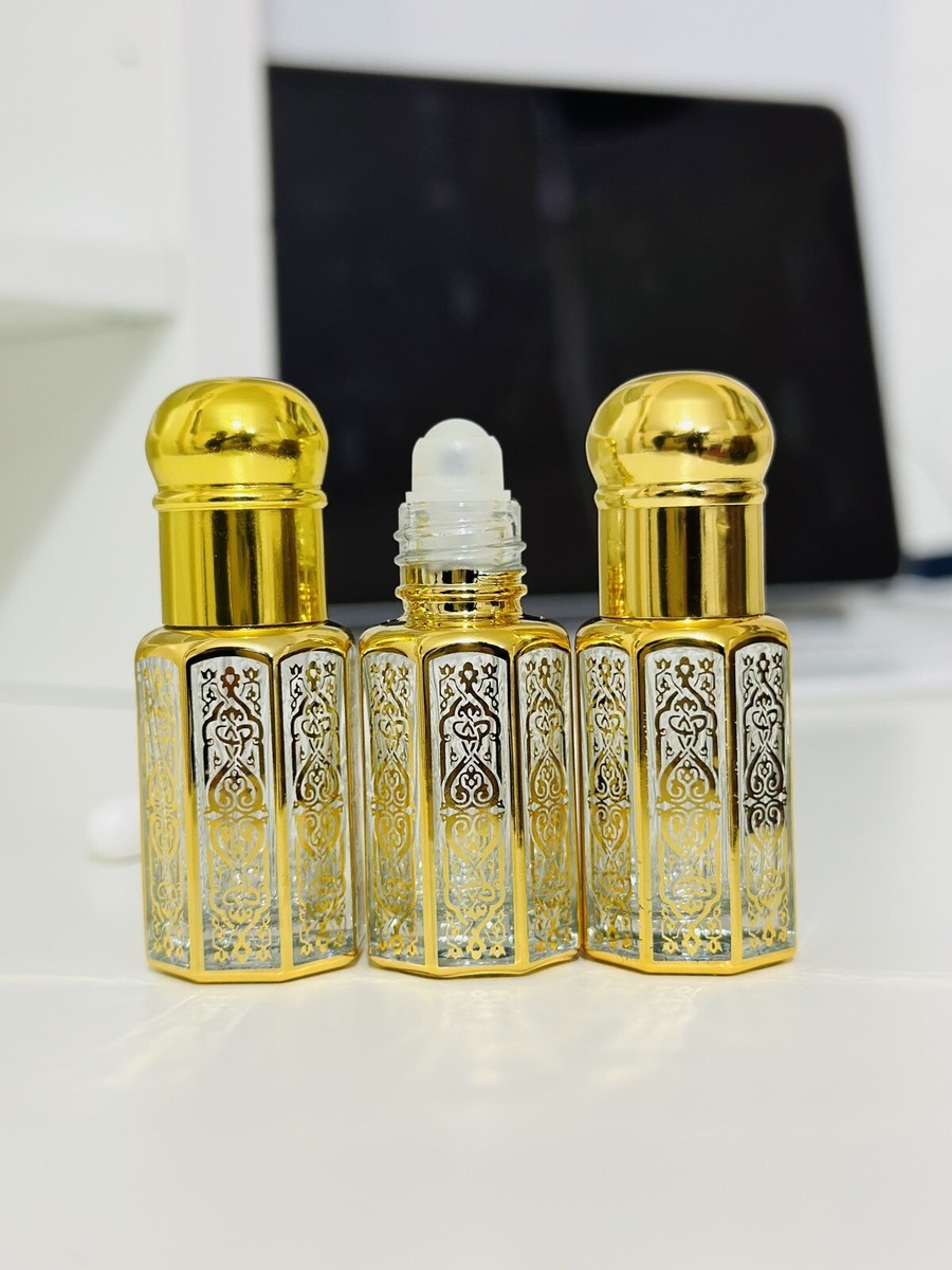 Enigma Roja Designer Concentrated Oil 6ml Luxury Oud Perfume