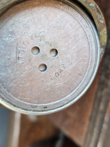 altes Wandtelefon antik Telefon mit Wählscheibe - Photo 16/22