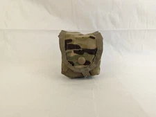 USGI OCP Multicam Molle II Hand Grenade Pouch 0697 Excellent