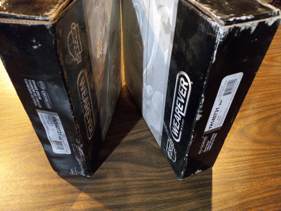 01-07 Ford Taurus/ Mercury Sable Wearever Rear Brake Drum AIMCO 80099 - Image 3 of 3