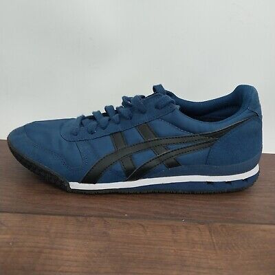 Onitsuka Tiger Ultimate 81 Size 7.5 Midnight Blue/Black Onitsuka Tiger Ultimate 81 Size 7.5 Midnight Blue/Black