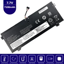 L16C4PB1 Laptop Battery for Lenovo IdeaPad Yoga 5B10W67264 5B10M5273 5B10Q38237