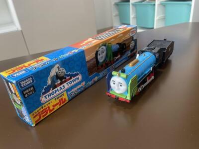Thomas the Tank Engine Plarail Patchwork Hiro Thomas Town Limited - Main Image