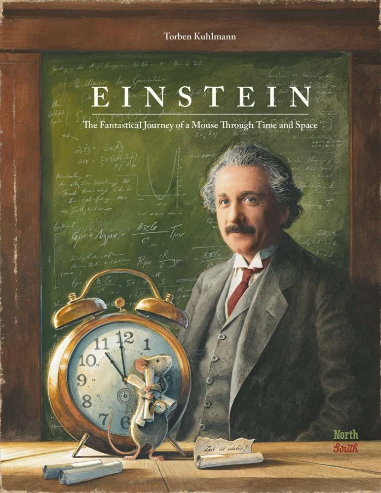 Thumbnail - Einstein - Torben Kuhlmann - 9780735844445 Portofrei - 9780735844445