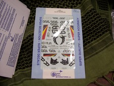 F/A-18 Hornets VFA-131 VFA-136 CAGS SuperScale 32-91 1/32