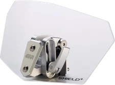 Givi S180T Shield Deflector Visor Universal Clear