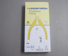 NEW -Lindstrom 8165 - Precision Diagonal Cutter w/Tapered Head  ESD Safe Handle