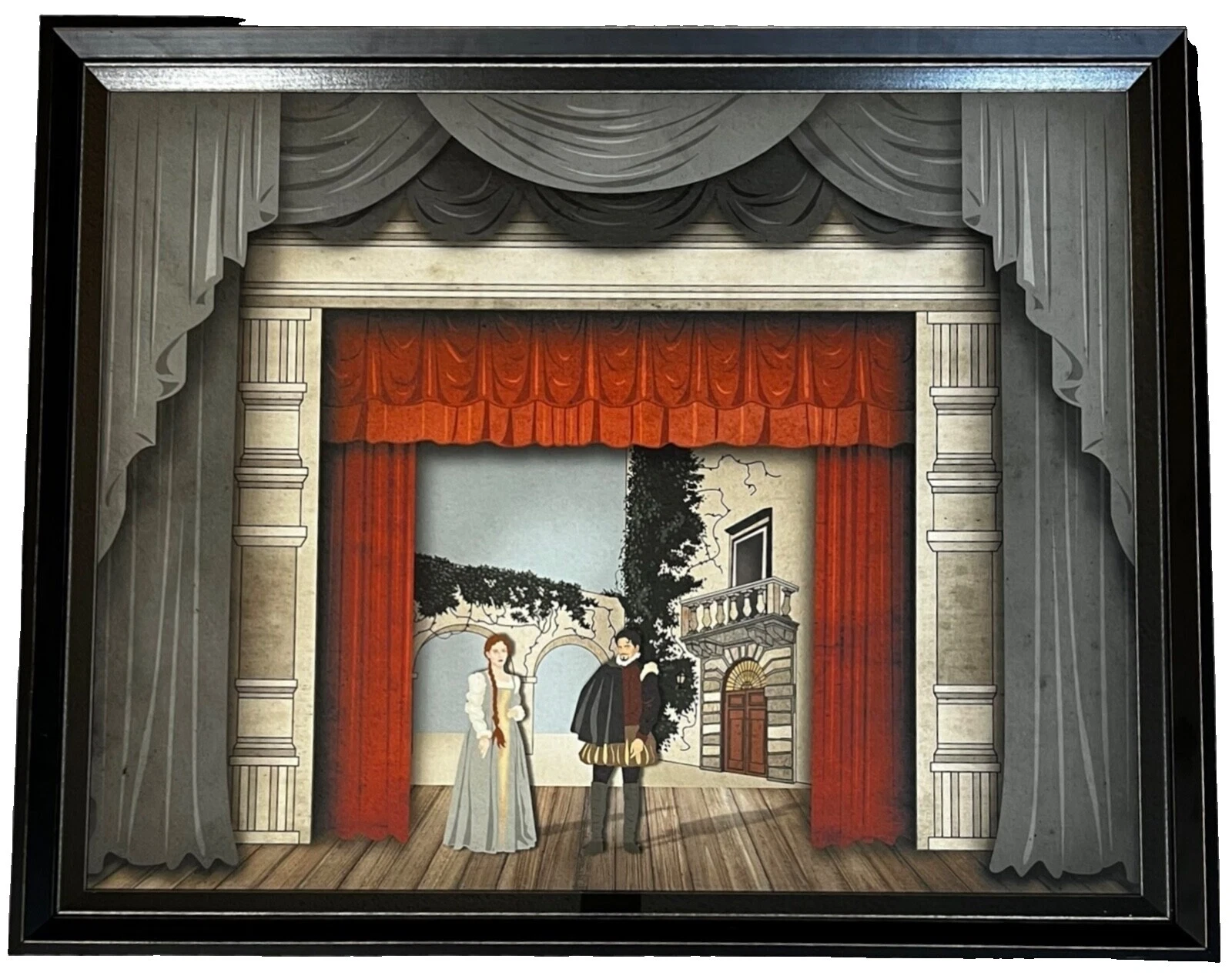 Theater Framed Home Décor Posters & Prints