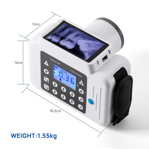 Portable Dental X Digital Ray Machine X Mobile Ray Sensor rayos x Size 1 /Size 2 - Picture 5 of 37