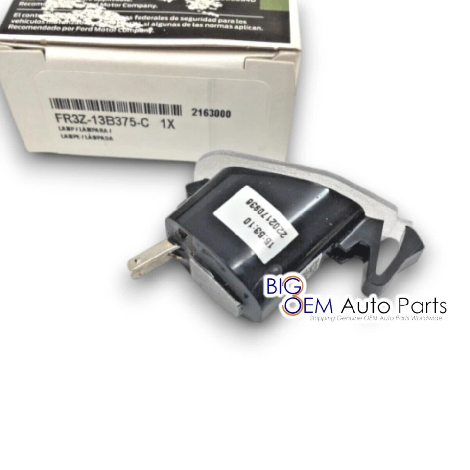 2015-2024 Ford Mustang Driver Side View Mirror Puddle Lamp Pony Projector OEM - Image 2 of 3