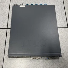 Juniper QFX5100-48S-3AFI 48 SFP+/SFP ports 6 QSFP+ ports 2x JPSU-650W-AC-AFI PWR