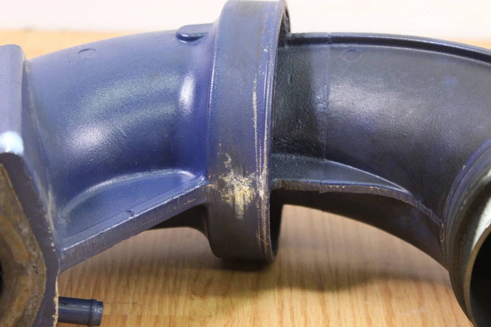 Yamaha Waverunner XL700 2000 tubo de escape colector de escape junta de anillo Foto 4 de 4