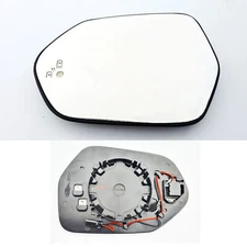 Toyota Yaris 2020 ONWARD Wing Mirror With Base Heated Lane Assist ,LHS