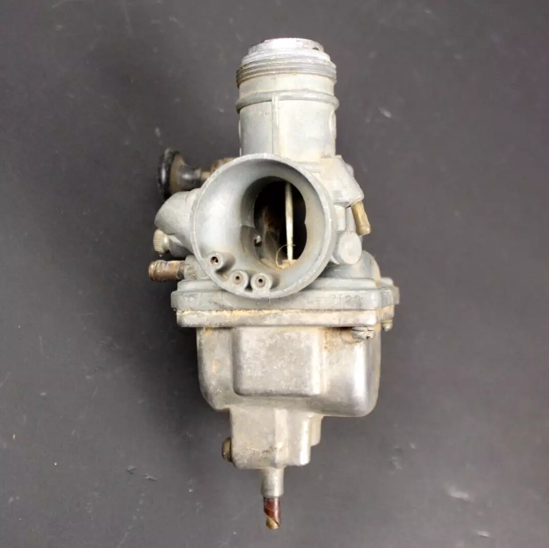 Yamaha SR125 Carburetor TeiKei TK 15E01 Carb 2T23 eBay