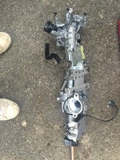 BMW Z4 e85 e86 servosterzo elettrico riparazione servizio guasto codice 611c