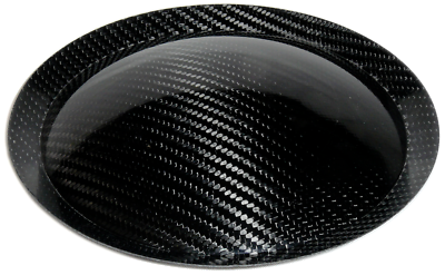 R.C.F ALTOPARLANTI SPEAKERS Woofer Rcf C104 Fibra Di Carbonio Made In