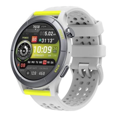 Amazfit Cheetah Round 36,8mm Polymergehäuse mit Silikonarmband -Speedster...