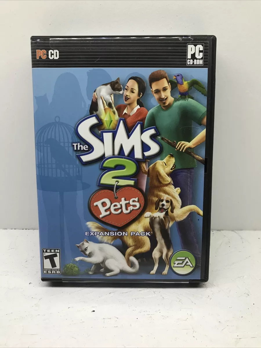 The Sims 2 Pets Expansion Pack For Windows With Serial Number