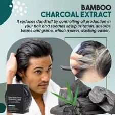 US-Gray Hair Reverse Bar, Reverse Grey Hair Bar Shampoo 60g US