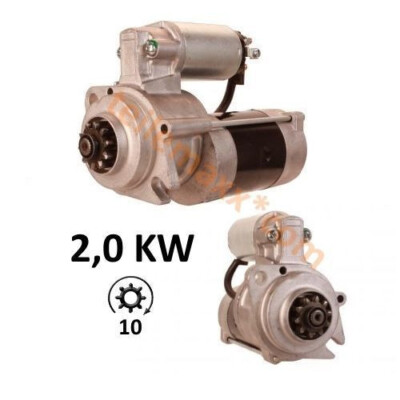 Anlasser für ONAN Motor DL3 L317D L423 L634 MDL3 MDL4 M2T56071 191-1888 JS928