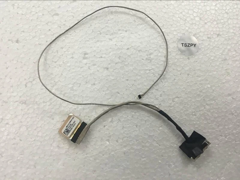 Nappe écran LCD LVDS 30 Pins Pour ASUS S551LB - Référence DD0XJ9LC100 - Neuf (ouvert)