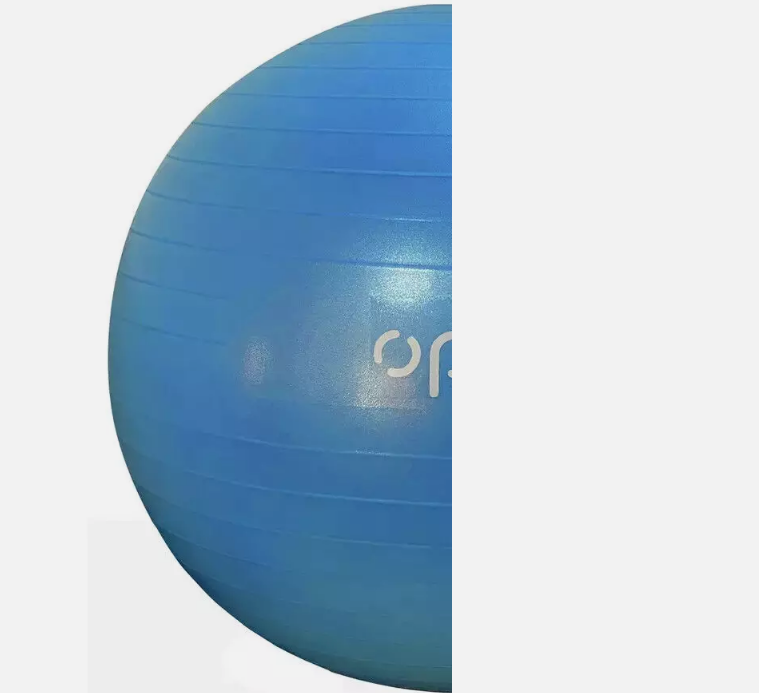 Exercise Workout Gym Ball Opti 75cm Anti-Burst Versatile Gym Ball