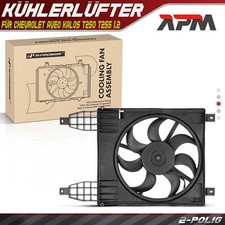 Radiateur Chevrolet AVEO