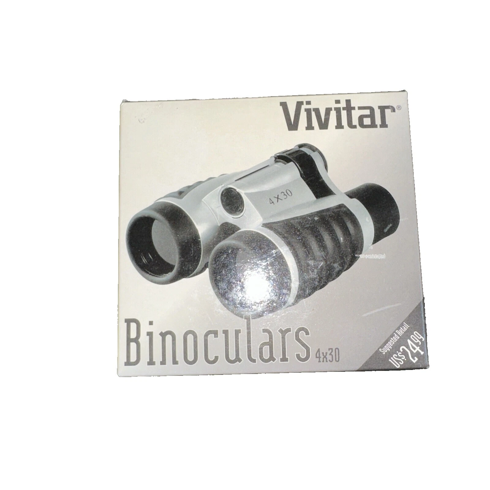 Vivitar Coated Binoculars