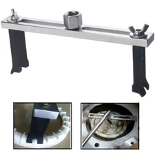 Portable Car Fuel Pump Lid Tank Cover Remove Spanner Adjustable Wrench Hand Tool