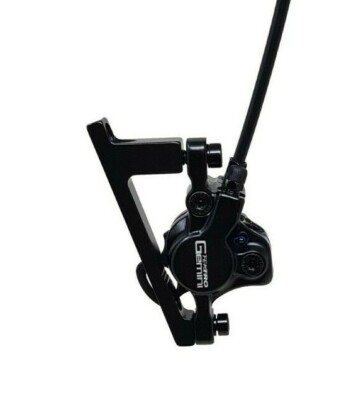 Tektro Gemini Left Hand side Front Hydraulic Bike Disc Brake Lever