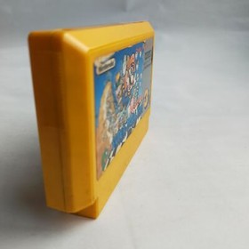 Super Mario Bros. 3 pre-owned Nintendo Famicom NES Tested