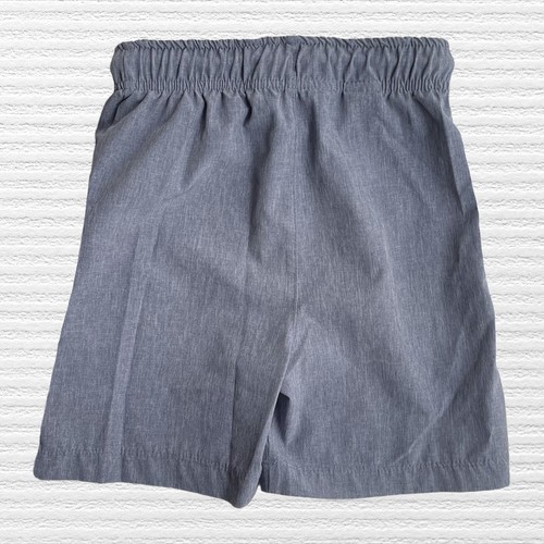 Tommy Bahama Boys Classic Drawstring Activewear Shorts Dusty Blue Size XS (4) - Picture 2 of 11