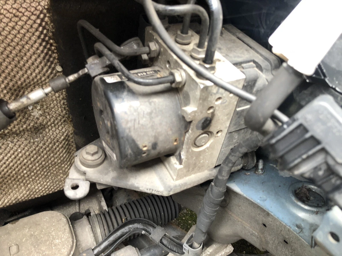 Symptoms Of A Bad ABS Control Module Replacement Cost