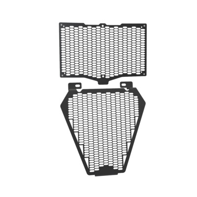 Rc390 Engine Guard Radiator Cylinder Head Engine Guard Complete Set For RC125 RC200 RC390 ...