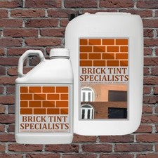 UK Brick Tint - Easy to use. Just shake and apply.