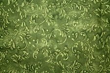 PRISM IN GREEN FROM FREE SPIRIT - 100% COTTON FABRIC