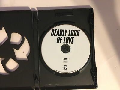 The Deadly Look of Love DVD Only 826294501746| eBay