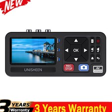 Unisheen UR230A AV Video Recorder Box VCR to MP4 Converter 3" for CVBS/S-Video