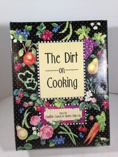 Local Interest Cookbook The Dirt on Cooking Charlotte Council of Garden Clubs