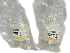 (2 Pcs) PARKER Proper SG Demicap Filter Capsules 5.5” ZESGE-010GG-PN3