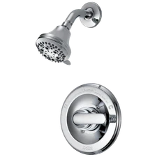 Delta Monitor 13 Series Shower Trim w/ Valve Chrome-Certified Refurbished