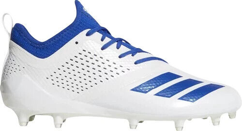 ADIDAS Adizero 5-Star 7.0 'White Collegiate Royal DA9563 MEN'S 15 NWOB