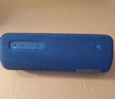 Sony SRS-XB31 Portable Bluetooth Speaker - Blue For Parts